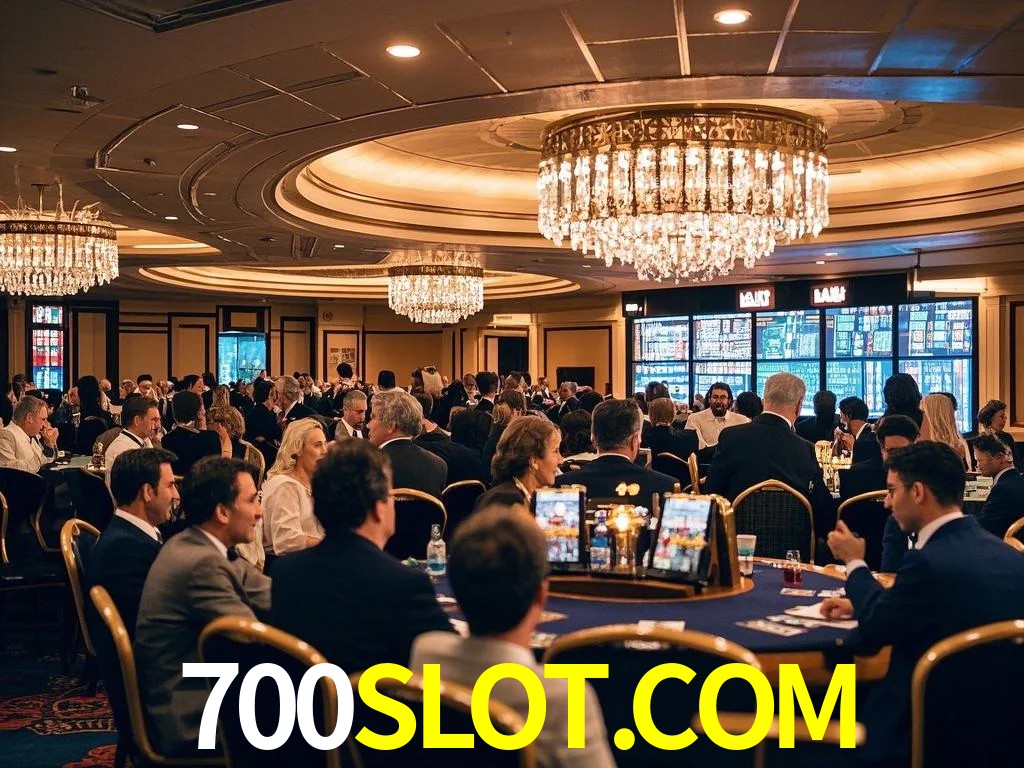700slotgame-Jogo