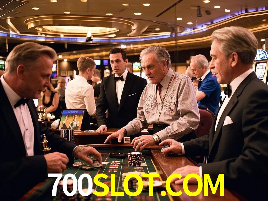 700slotgame-Slots